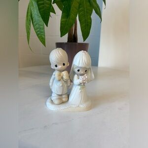 Precious moments figurine